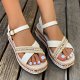 Women's Summer Comfortable Platform Sandals